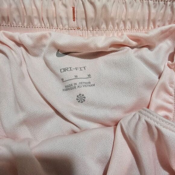 Nike Icon Clash Running Shorts Women's M Dri-Fit Just Do It Swoosh DM7729-827 - Picture 4 of 8